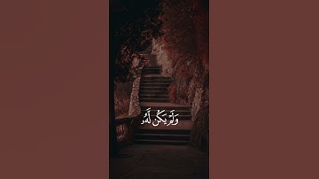 من تلاوات الشيخ فارس عباد #quran