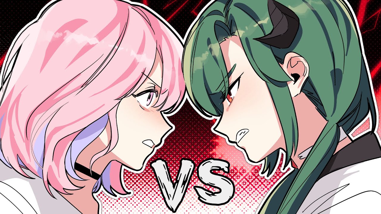 좋아 김러끼! 너의 대결을 받아들이겠다! 전쟁의 서막