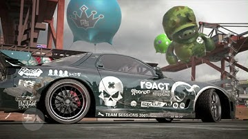 Need for Speed ProStreet Official Trailer 1080p (2007, EA Black Box Studios)