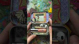 Will an altoid wallet finally make me cool? #DIY