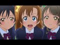 1 second from every episode of love live