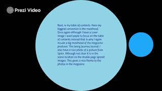 Creative Critical Reflection: Question 1