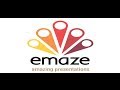 انشاء العروض المدهشة-شريط الفديو والاشكال والرسوم البيانية في موقع emaze