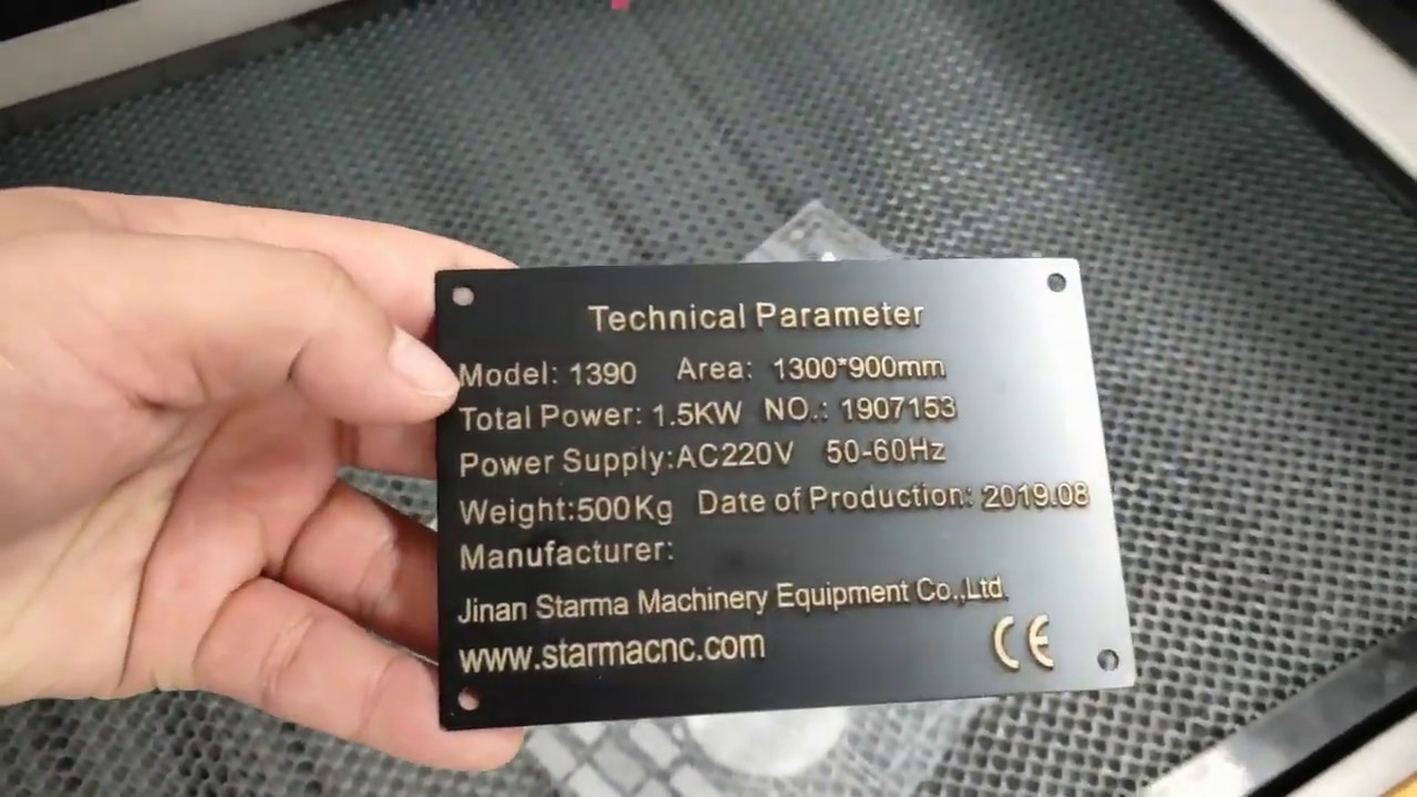 use-rd6445-software-to-engrave-the-ce-nameplate-youtube