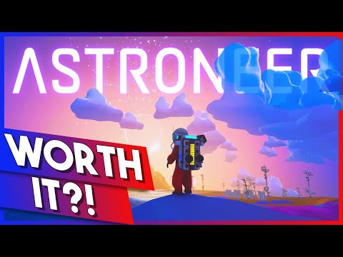 astroneer รีวิว  New Update  Astroneer Review // Is It Worth It in 2022?!
