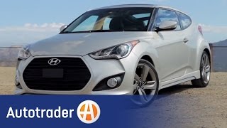 Match Highlights 2013 Hyundai Veloster (Turbo) - Hatchback | New Car Review | AutoTrader
