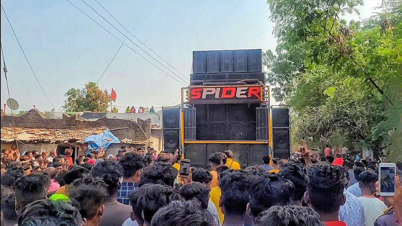 Spider Music Band Zarpan 2022