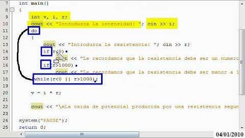 Explicando Ejercicios C++ Part. 2/2