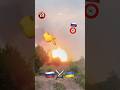 FAB 3000 bomb hitting Ukrainian position