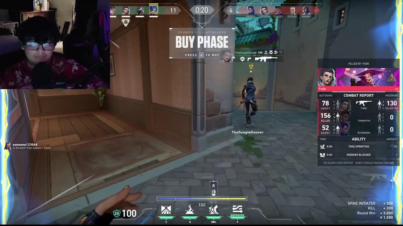 deadlock eternus 6 !giveaway