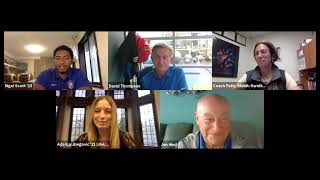 Hamilton Hangouts: Athletics & Wellness