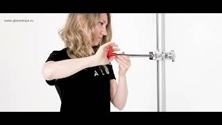 Autopole mobilier comercial stil industrial by Glamshops