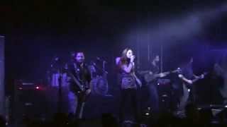 Temperance - Oblivion (Live at Rock'n'Roll Arena Romagnano Sesia 03/04/2015)