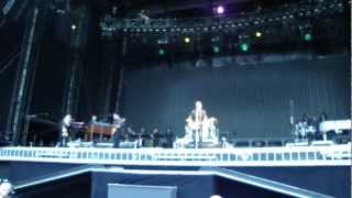 Bruce Springsteen, Atlantic City - Praga 12-07-12 (Tatobruce).MP4