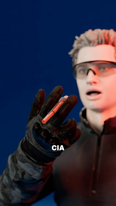 Cigarette Gun: The CIA's Secret Weapon for Quick Assassinations 🚬