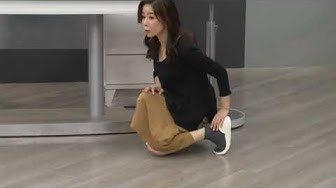 しゃがみ Youtube