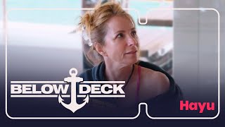 Ex-RHONY Jill Zarin Takes Over the Boat | Season 11 | Below Deck