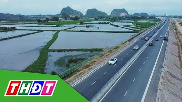 Bộ GTVT yêu cầu rà soát nâng tốc độ cao tốc 4 làn xe lên 90 km/h | THDT