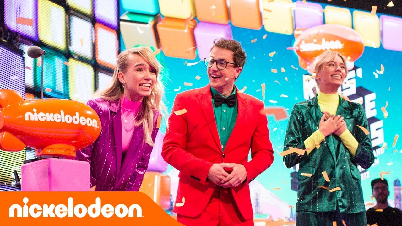 KCA | Das Beste von Lisa & Lena | Nickelodeon Deutschland