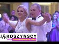 Oryginalny pierwszy taniec Natalii i Mariusza/ Weź nie pytaj- P. Domagała/ STT Jaroszyńscy