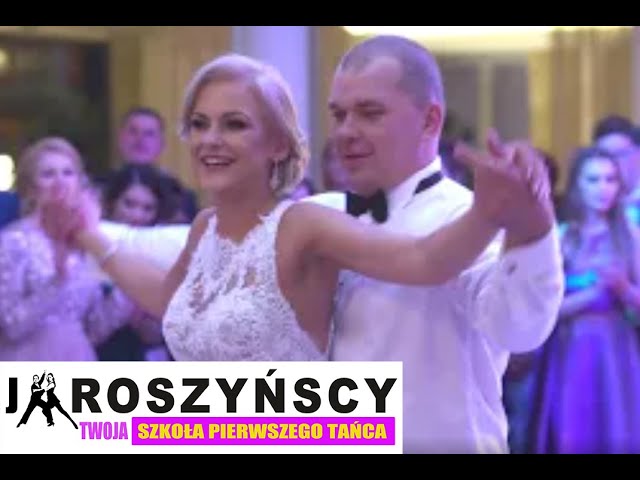 ❤️JAROSZYŃSCY: oryginalny, PIERWSZY TANIEC💃🕺 Weź nie pytaj - Domagała😍kurs tańca Siedlce, Łuków class=