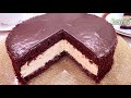 Торт ЭСКИМО с ШОКОЛАДНОЙ ГЛАЗУРЬЮ! Самый простой ШОКОЛАДНЫЙ ТОРТ. ПРАЗДНИЧНЫЙ ТОРТ. Chocolate Cake