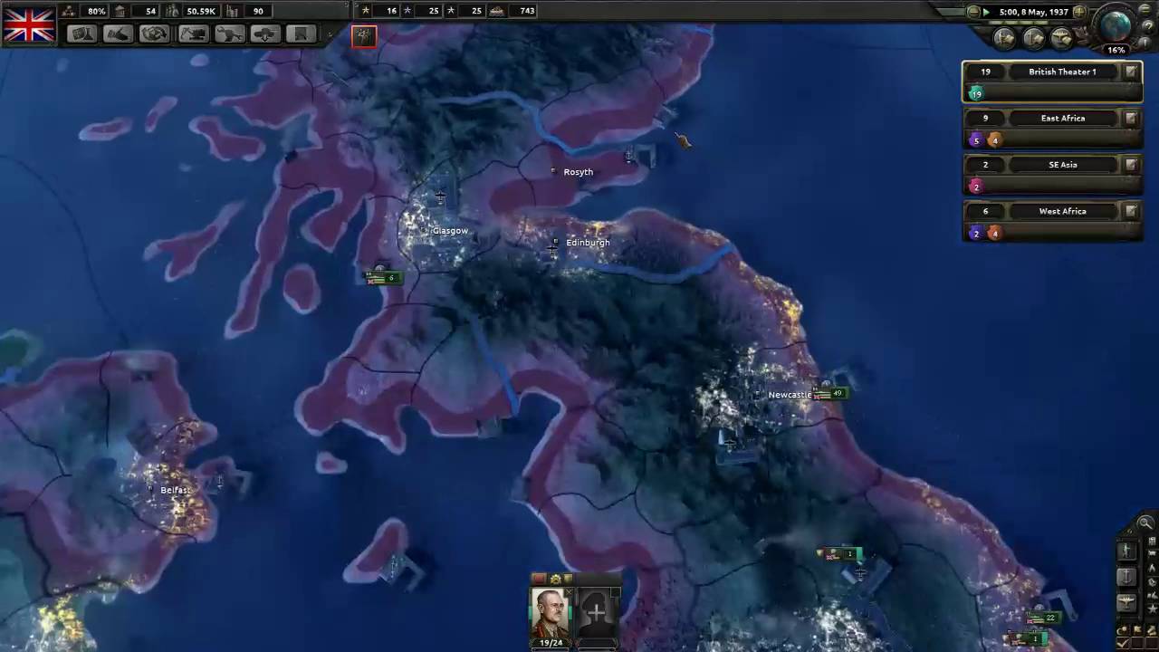 hoi4 how to invade uk