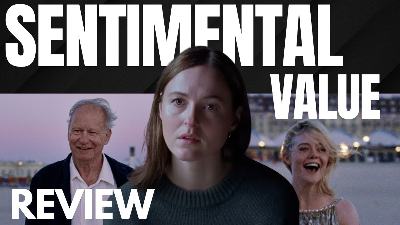 Sentimental Value | Spoiler Free Review - YouTube