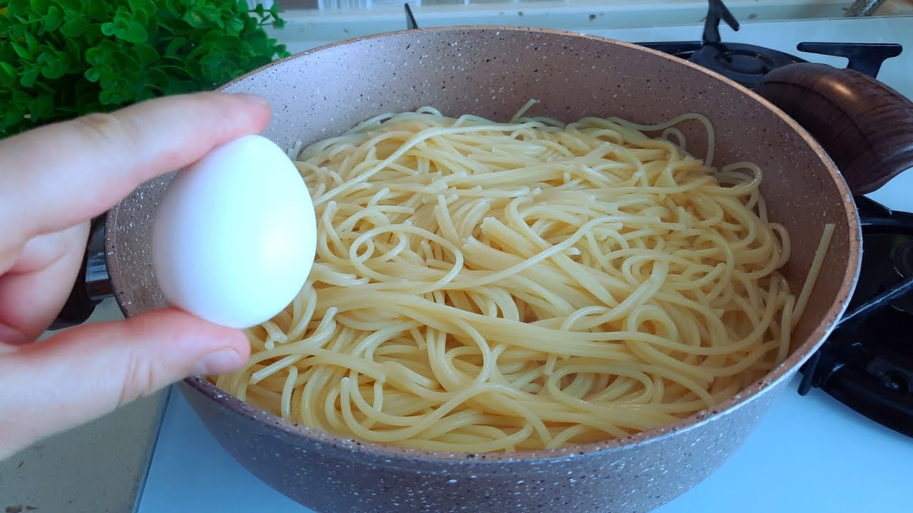 ???? Sonuca ŞAŞIRACAK❗️Lezzetine BAYILACAKSINIZ???? Spagetti Böyle EFSANE OLUYOR???? Nefis Yemek Tarifleri