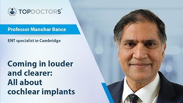Coming in louder and clearer: All about cochlear implants