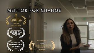 Award Winning Commercial - Mentors For Change