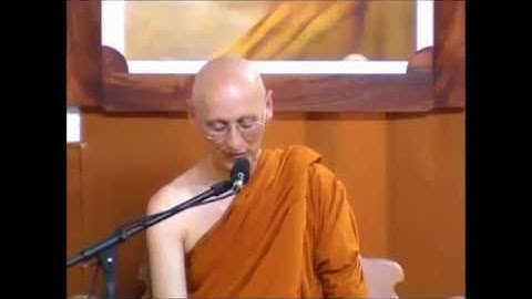Abhayagiri Monastery 20th Year Anniversary Talks: Ajahn Karunadhammo