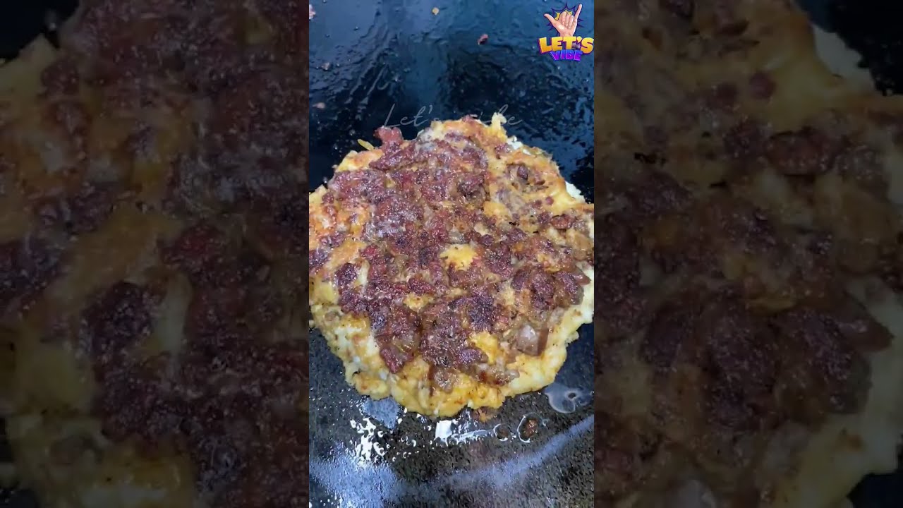 🤩🤤 கறி தோசை-னா இப்படிதான் இருக்கனும் ‼️| Madurai Kari Dosai | Madurai Street Food #shorts #foodie
