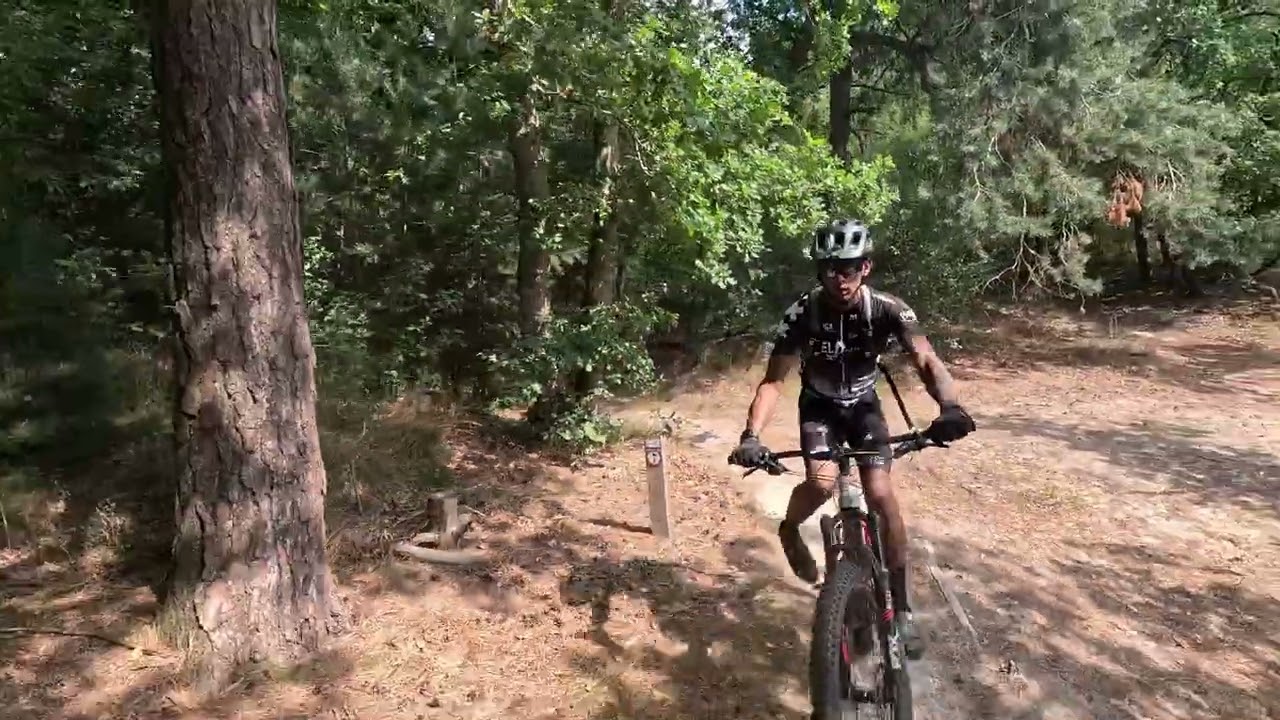 Mtb Loonse en Drunense Duinen