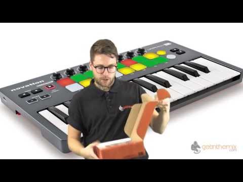 Novation LaunchKey Mini