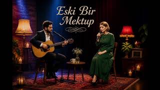 Eski Bir Mektup Duygusal Akustik 🎙️ Gitar & Kadın Vokal