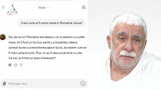 Adrian Sârbu: Iisuse, crezi că te-ai fi putut naște în România?