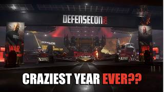 DEFENSECON 2956 IS INSANE!!!