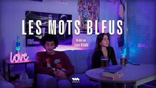 LES MOTS BLEUS - Court-métrage