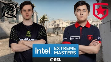 #45 CS GO IEM Cologne 2021 - NIP vs Gambit - Dust2 - REZ vs Hobbit - All KIlls