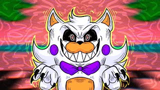 Lolbit Becomes A Villain In Minecraft FNAF