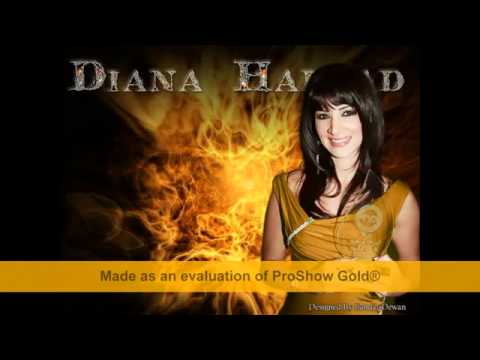 يشهد الله ديانا حداد