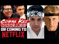 Cobra Kai Being Cancelled? Moving To Netflix? - SEN LIVE #139