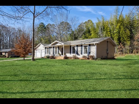3705 Pinecrest Dr, Gastonia, NC home video tour