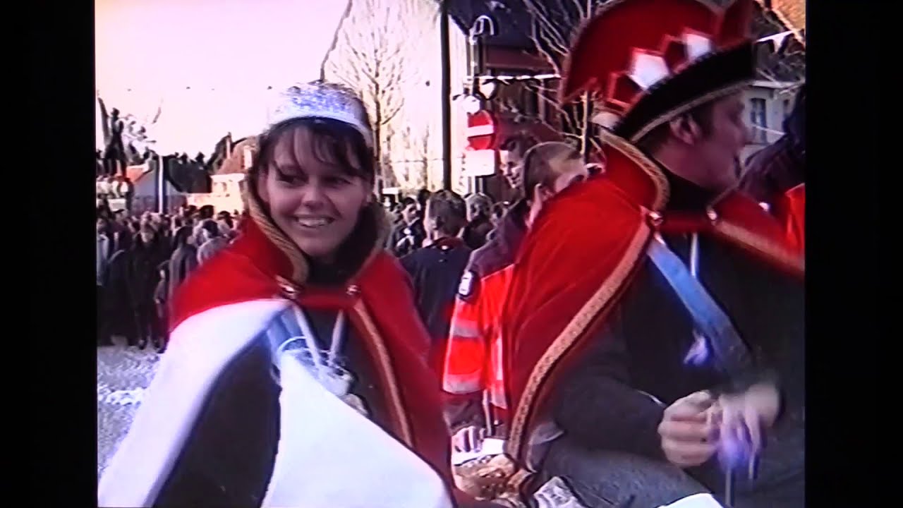 Carnavalstoet 2002 | Carnaval Zwevezele