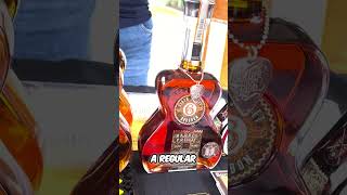 Double Oak Whiskey: 18 Months Aged Perfection Unveiled #shorts