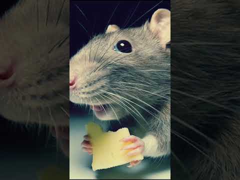 ماذا تعلم عن الجرذان