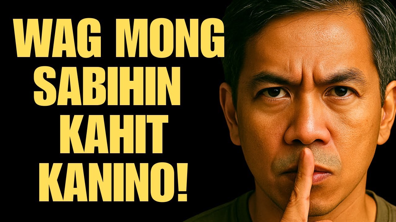 10 Bagay na Dapat Mong Ilihim sa Iba Para Umasenso Ka!
