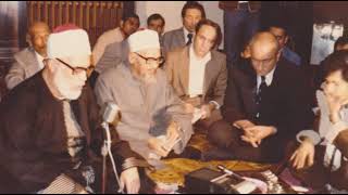 СУРА 112 (التوحيد) ИХЛАС (الإخلاص) МОХЬМАД 1000Е ШЕЙХ МАХМУД ХАЛИЛ АЛЬ-ХУСАРИ СЛОВ 15/47 БУКВ 4 АЯТ