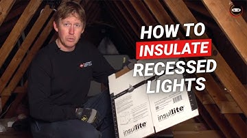 Why You Need a Recessed Light Cover For Safety